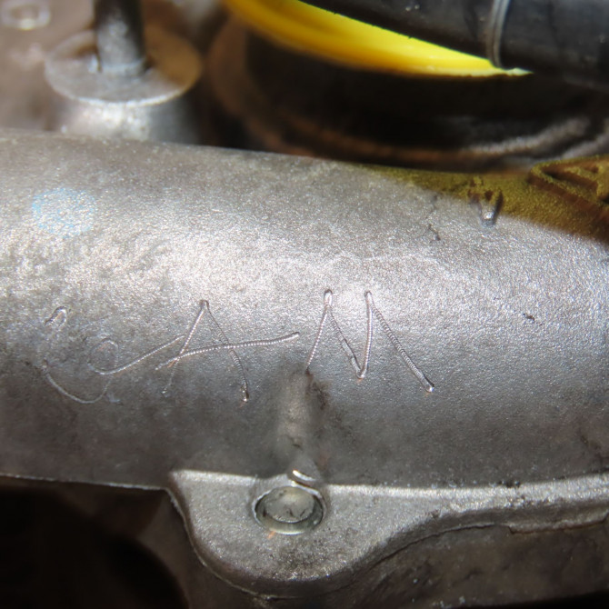 Turbo occasion SUZUKI SPLASH Phase 1 03-2008->12-2012 1.3 CDTI 75ch 1390086J50 2