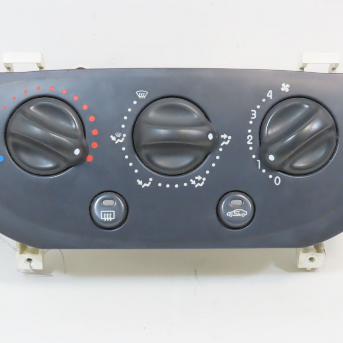 Commande de chauffage occasion RENAULT CLIO II Phase 1 03-1998->06-2001 1.9 D 65ch 1