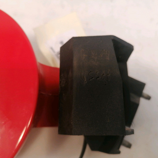 Volet de trappe carburant occasion ALFA ROMEO 147 Phase 2 09-2004->10-2010 46737170 2