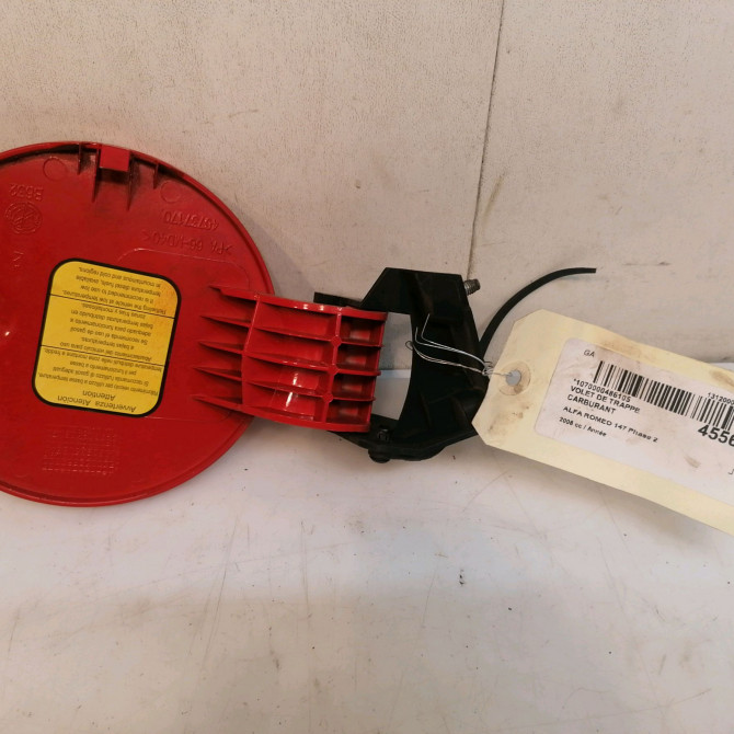Volet de trappe carburant occasion ALFA ROMEO 147 Phase 2 09-2004->10-2010 46737170 3
