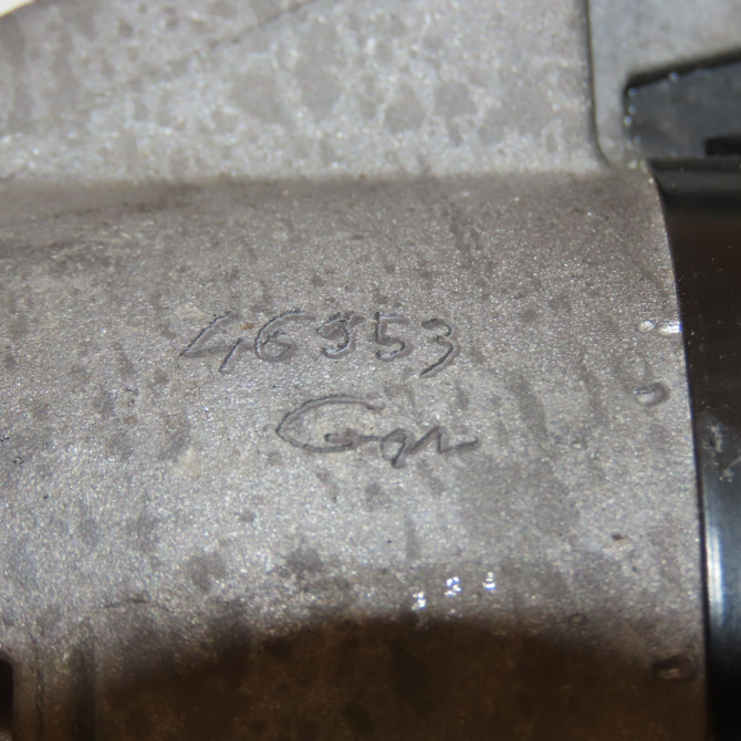 Démarreur occasion MERCEDES CLASSE C III 9061300 2