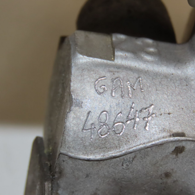 Maitre cylindre occasion LANCIA DELTA III Phase 1 07-2008->... 1.6 D 120ch 77365184 6