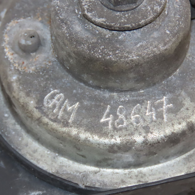 Klaxon  / avertisseur occasion LANCIA DELTA III Phase 1 07-2008->... 1.6 D 120ch 51803058 4