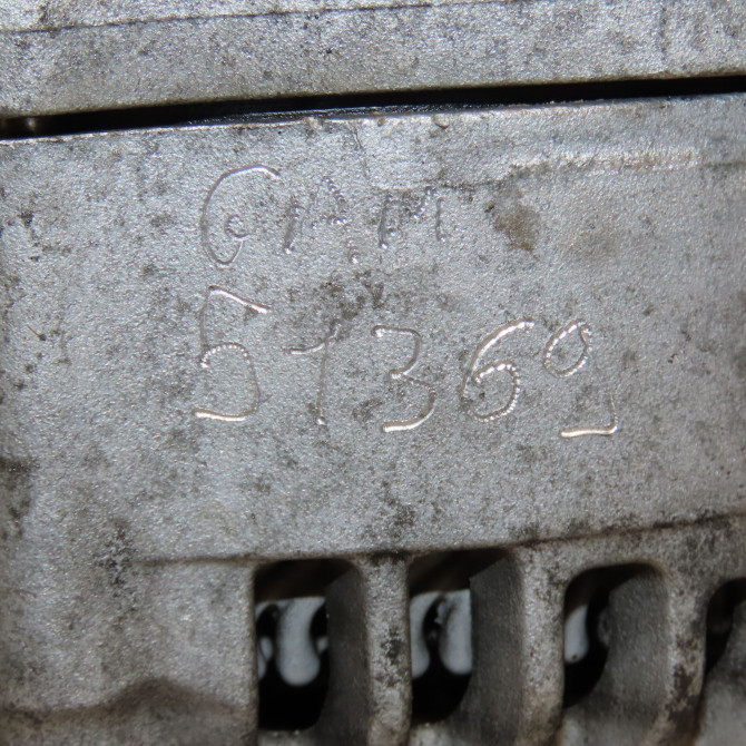 Alternateur occasion B.M.W. SERIE 1 II Phase 1 08-2011->06-2015 12317605060 5