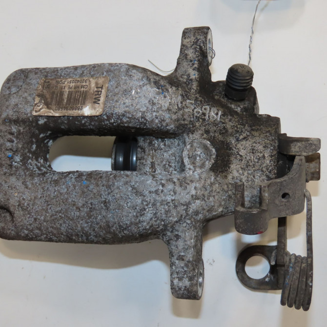 Etrier de frein arrière gauche occasion CITROEN C5 II Phase 1 04-2008->... 1.6 HDi 16v 110ch 4401G4 4