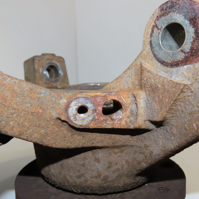 Moyeu avd occasion FIAT DOBLO I Phase 2 01-2006->12-2009 1.9 DT MULTijet 3