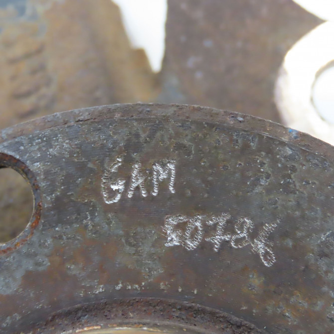 Moyeu avd occasion FIAT DOBLO I Phase 2 01-2006->12-2009 1.9 DT MULTijet 4