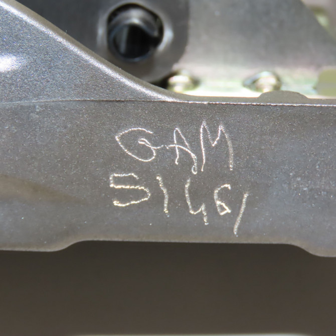 Colonne de direction assistee occasion MERCEDES CLASSE A II Phase 1 12-2004->04-2008 A 180 CDI 1694603516 5