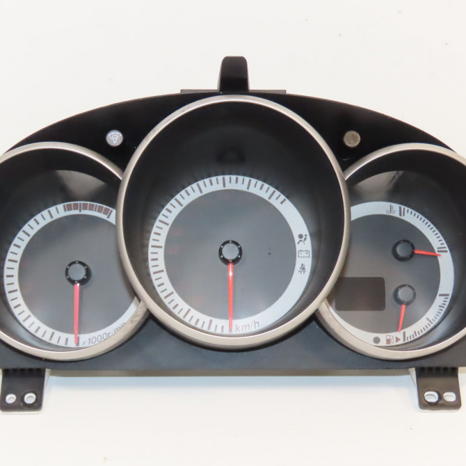 Compteur occasion MAZDA 3 I Phase 2 07-2006->06-2009 2.0 MZR BS3N55471A 1