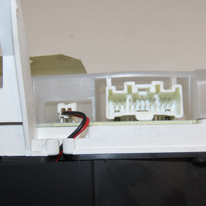 Compteur occasion MAZDA 3 I Phase 2 07-2006->06-2009 2.0 MZR BS3N55471A 4