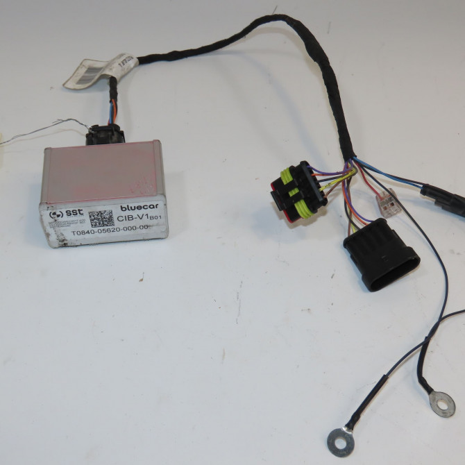 occasion BOLLORE BLUECAR Phase 1 01-2011->... ELEC 1