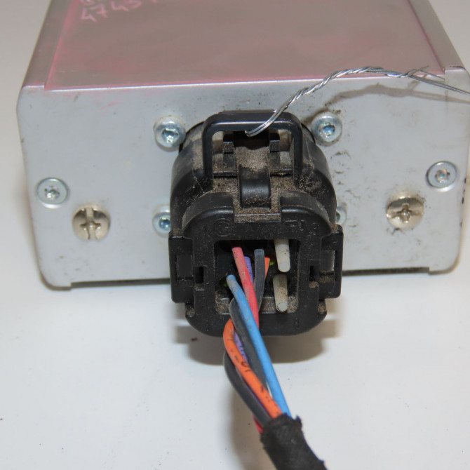 occasion BOLLORE BLUECAR Phase 1 01-2011->... ELEC 3