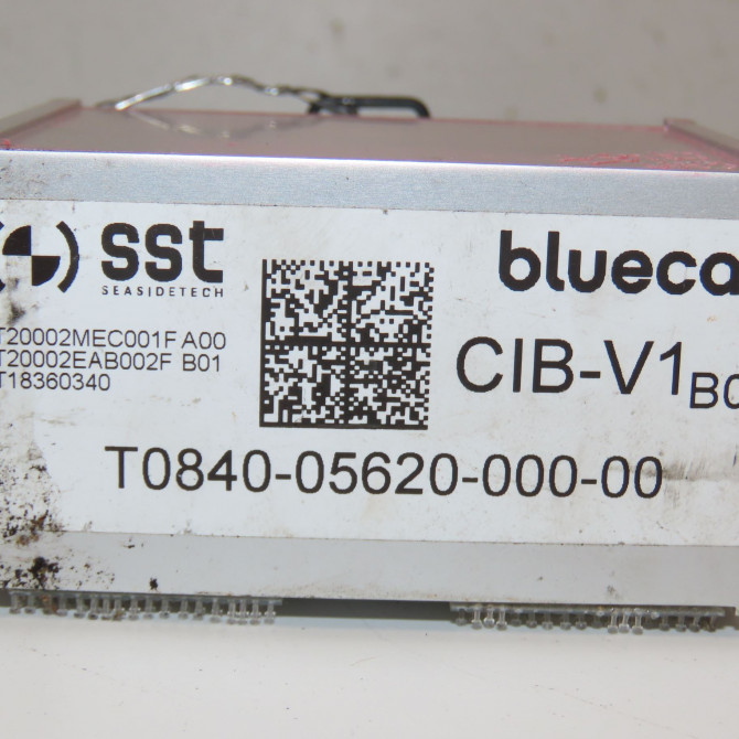 occasion BOLLORE BLUECAR Phase 1 01-2011->... ELEC 4