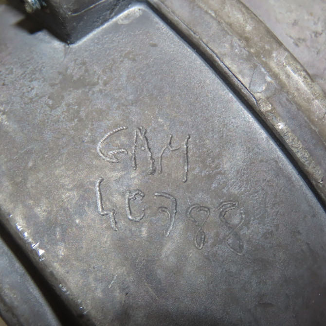 Pompe a vide occasion RENAULT SCENIC II Phase 2 09-2006->04-2009 1.9 DCI 130ch 3