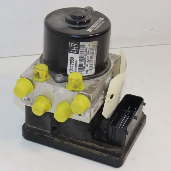 Unité hydraulique ABS occasion OPEL ASTRA IV ASTRA IV Phase 2 2012-07-01->2016-04-30 13384013 1