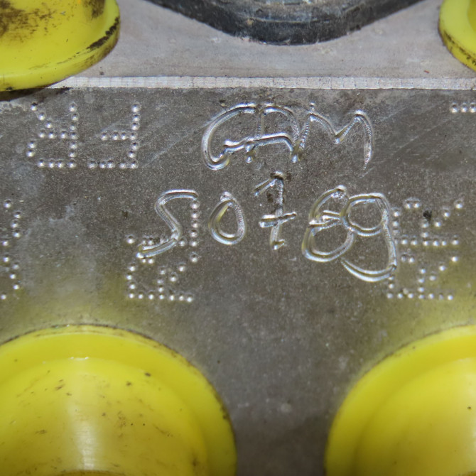 Unité hydraulique ABS occasion OPEL ASTRA IV ASTRA IV Phase 2 2012-07-01->2016-04-30 13384013 5