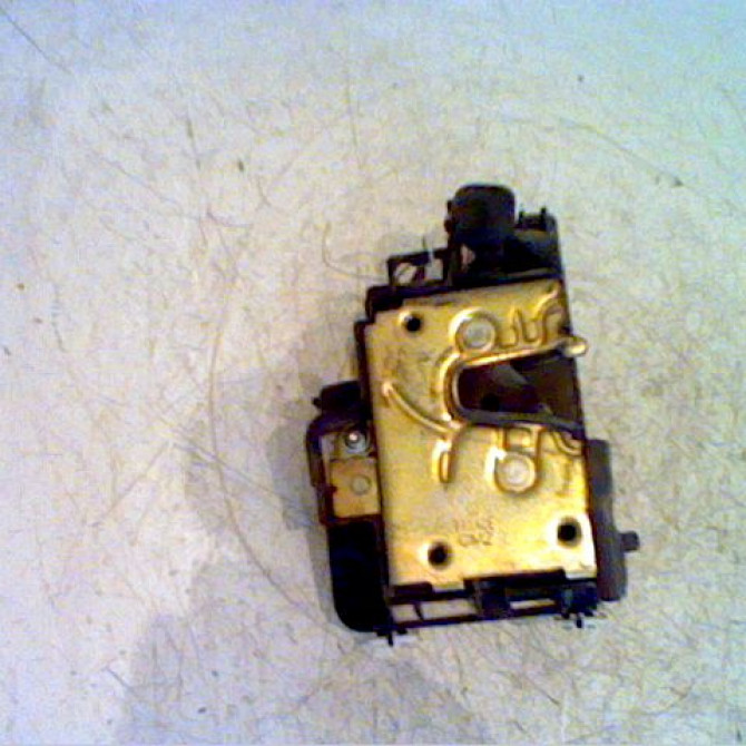 Serrure porte arg occasion VOLKSWAGEN GOLF III Phase 1 01-1992->12-1997 1H4839015G 1