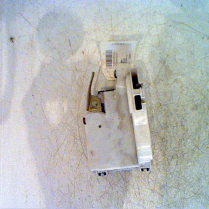 Serrure porte avd occasion VOLKSWAGEN GOLF III Phase 1 01-1992->12-1997 1H2837016M 2