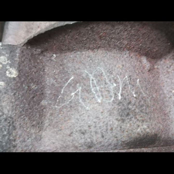 Turbo occasion PEUGEOT 206 Phase 1 09-1998->03-2009 1.4 HDI 375C8 4