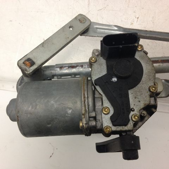 Moteur essuie-glace avant occasion FORD FUSION Phase 1 09-2002->10-2005 1.4 TDCI 1740714 2