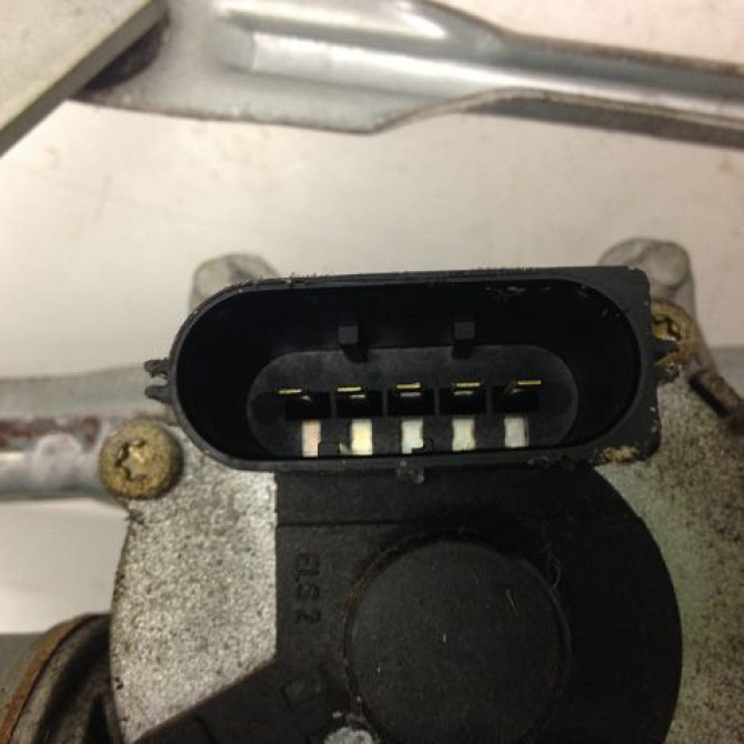 Moteur essuie-glace avant occasion FORD FUSION Phase 1 09-2002->10-2005 1.4 TDCI 1740714 3