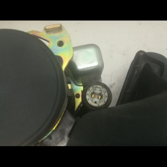 Ceinture avant droite occasion PEUGEOT 206 Phase 1 09-1998->03-2009 1.4i 8974GQ 4