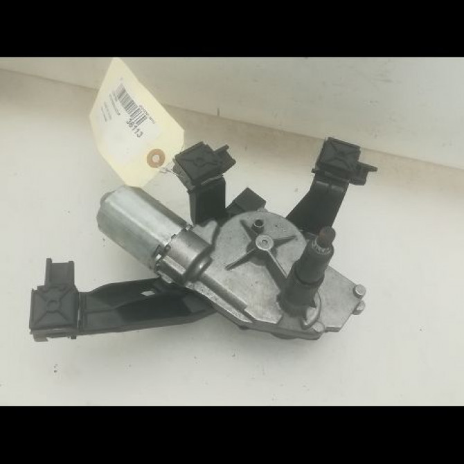 Moteur essuie-glace arrière occasion PEUGEOT 207 Phase 1 04-2006->06-2013 1.6i 120ch 6405AN 1