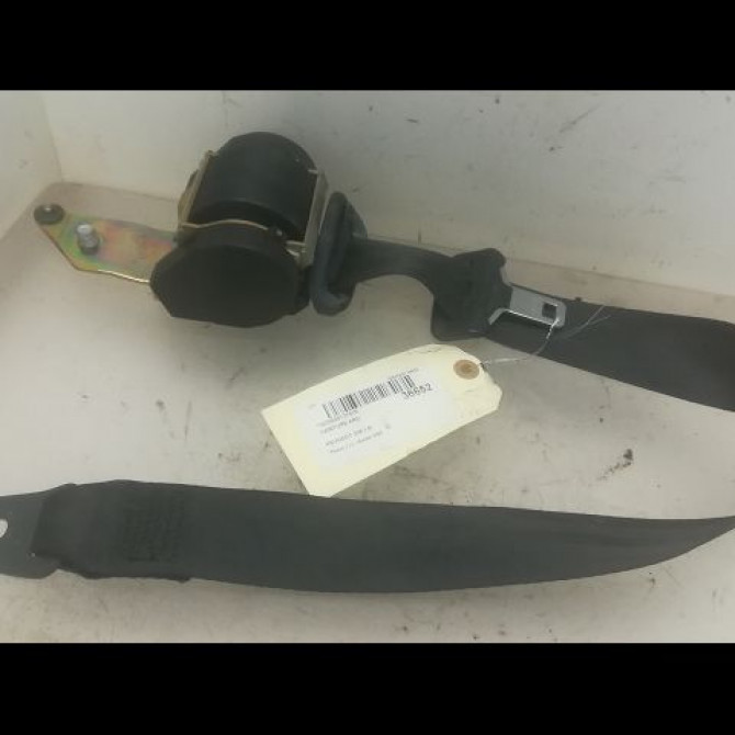Ceinture arrière droite occasion PEUGEOT 306 Phase 2 04-1997->03-2002 1.6i 1