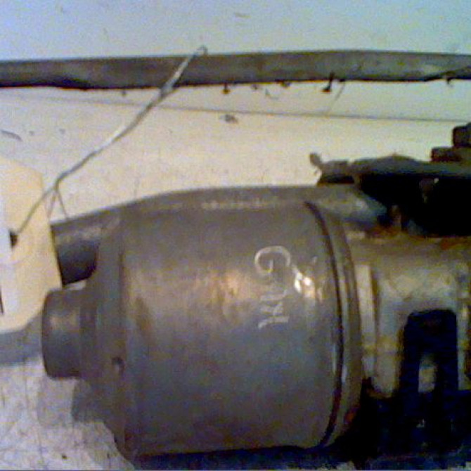 Moteur essuie-glace avant occasion SEAT IBIZA III Phase 2 03-2006->06-2009 1.4 TDI 70ch 6Q2955119A 3