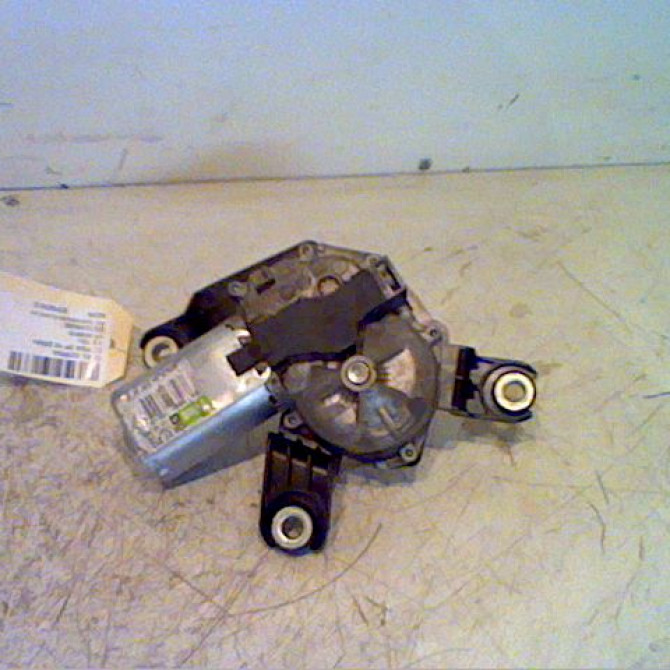 Moteur essuie-glace arrière occasion OPEL CORSA IV Phase 2 01-2011->03-2015 13163029 1