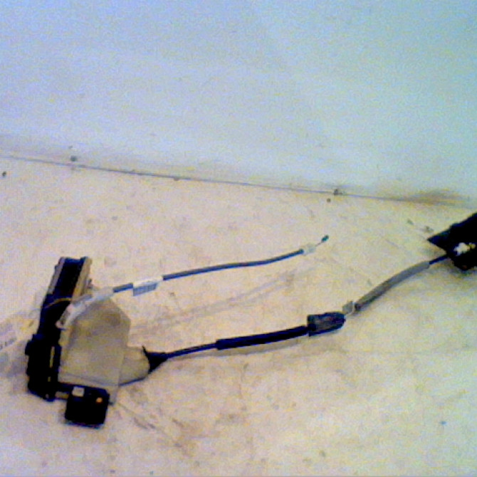 Serrure porte avd occasion CITROEN C4 II Phase 2 11-2014->... 00009136GR 1