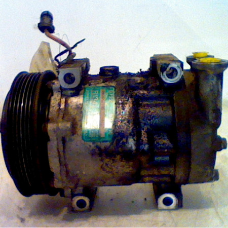 Compresseur air conditionne occasion ALFA ROMEO 147 Phase 1 09-2000->09-2004 7910707160