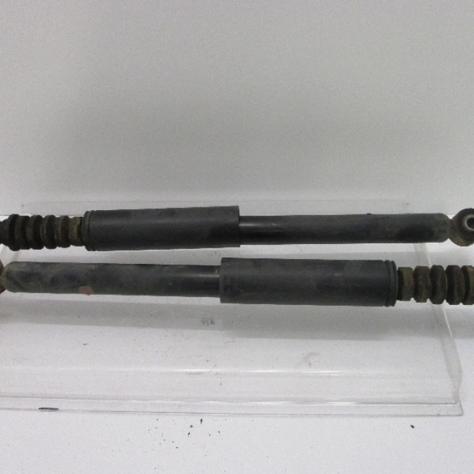 Amortisseur arrière droit occasion RENAULT CLIO III Phase 2 03-2009->12-2014 1.2i 16v 65ch 562108573R 1