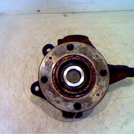 Moyeu avg occasion PEUGEOT 206 Phase 1 09-1998->03-2009 335016