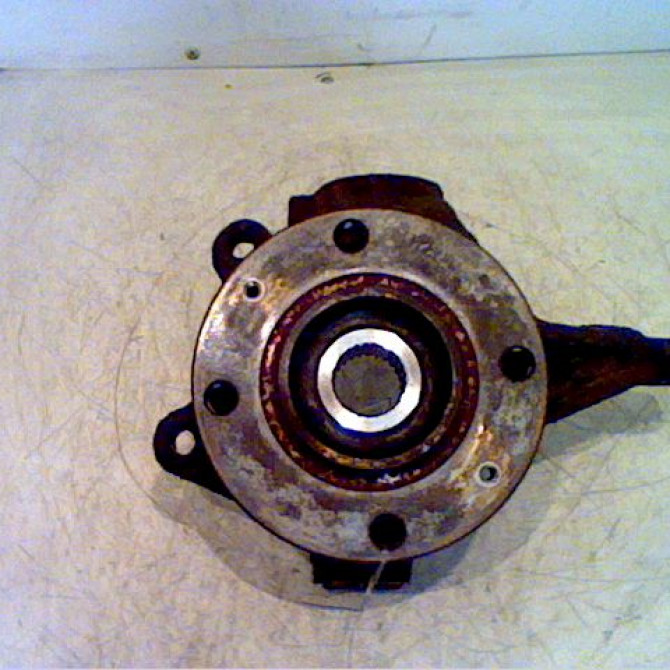 Moyeu avg occasion PEUGEOT 206 Phase 1 09-1998->03-2009 335016 1