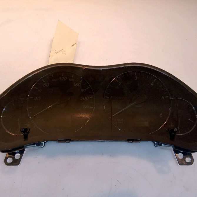 Compteur occasion TOYOTA AVENSIS II phase 1 05-2003->08-2006 115 D-4D 8380005F10 1