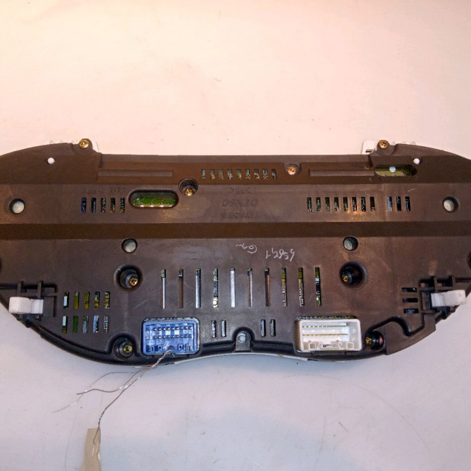 Compteur occasion TOYOTA AVENSIS II phase 1 05-2003->08-2006 115 D-4D 8380005F10 2