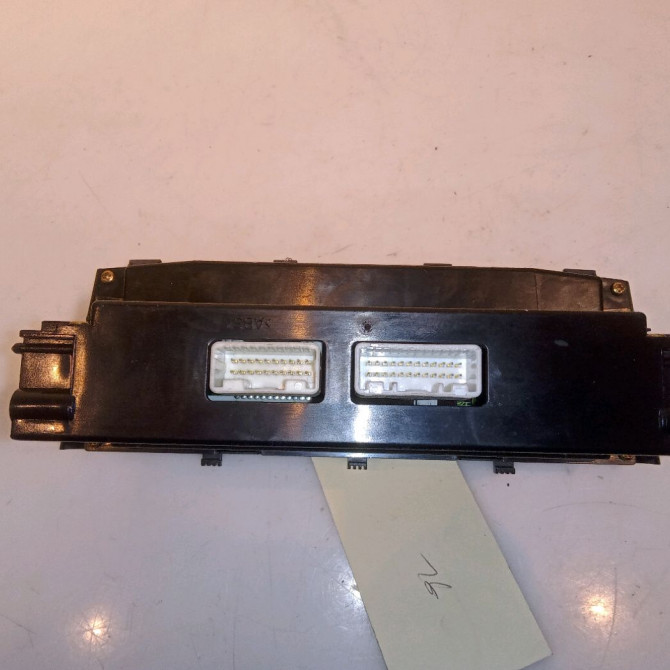 Commande de chauffage occasion TOYOTA AVENSIS II phase 1 05-2003->08-2006 115 D-4D 5590205031 2