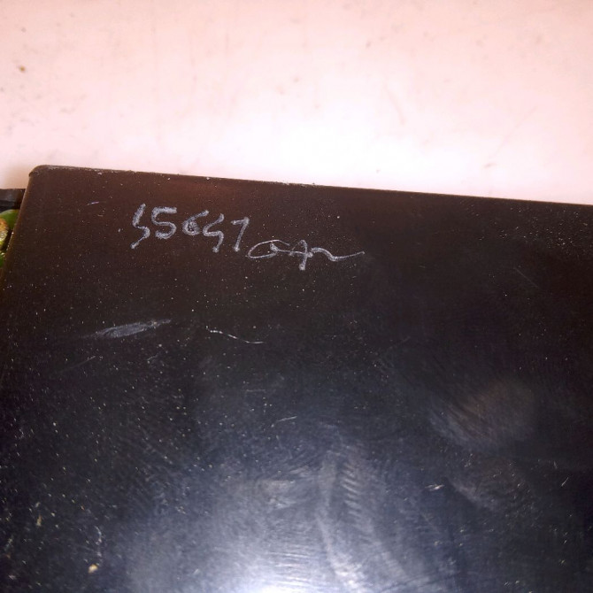 Commande de chauffage occasion TOYOTA AVENSIS II phase 1 05-2003->08-2006 115 D-4D 5590205031 3