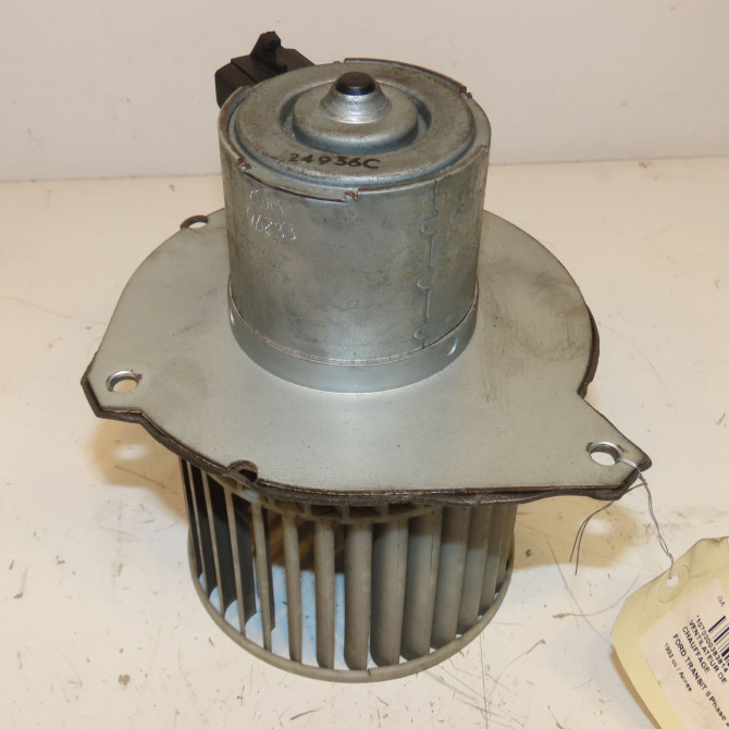 Ventilateur de chauffage occasion TRANSIT II Phase 2 10-1991->10-1994 1
