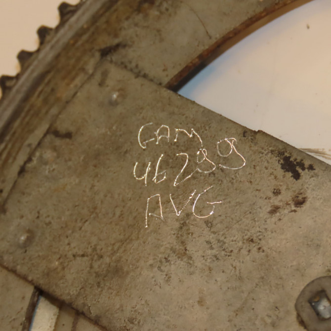 Mécanisme lève-glace avant gauche occasion TRANSIT II Phase 2 10-1991->10-1994 2