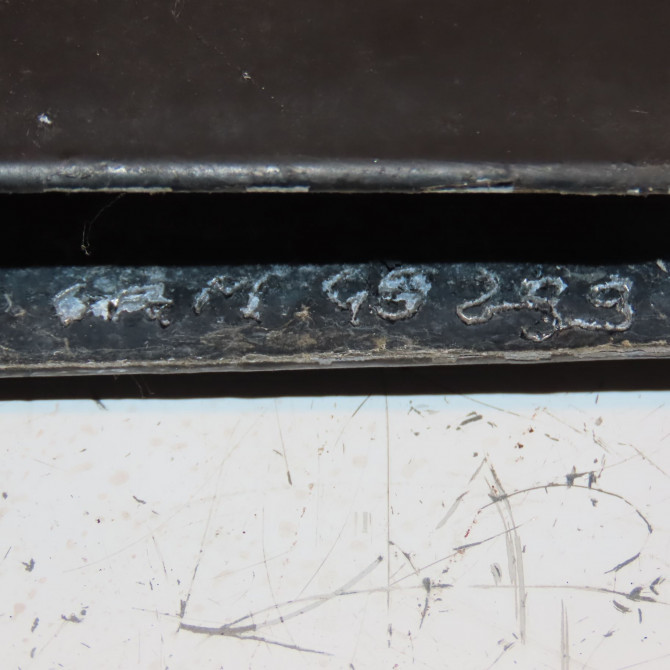 Retroviseur exterieur manuel droit occasion TRANSIT II Phase 2 10-1991->10-1994 3