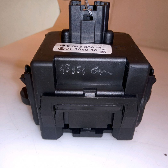 Commande clignotant occasion B.M.W. SERIE 3 COMPACT IV Phase 2 03-2003->12-2004 320 TD 149ch 61318363668 3