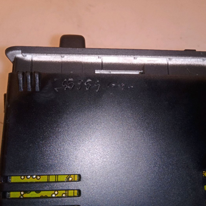 Interrupteur commande de phares occasion B.M.W. SERIE 3 COMPACT IV Phase 2 03-2003->12-2004 320 TD 149ch 61318363668 3