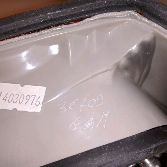 Feu arrière gauche occasion B.M.W. SERIE 3 III Phase 1 01-1991->04-1998 325td 82199405444 3