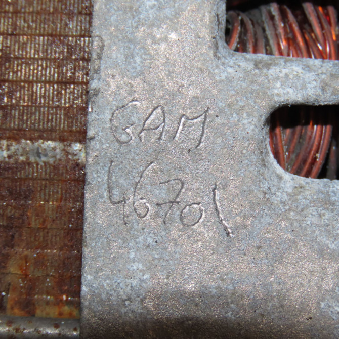 Alternateur occasion KIA CEE D II Phase 1 BREAK 09-2012->12-2015 373002A850 6