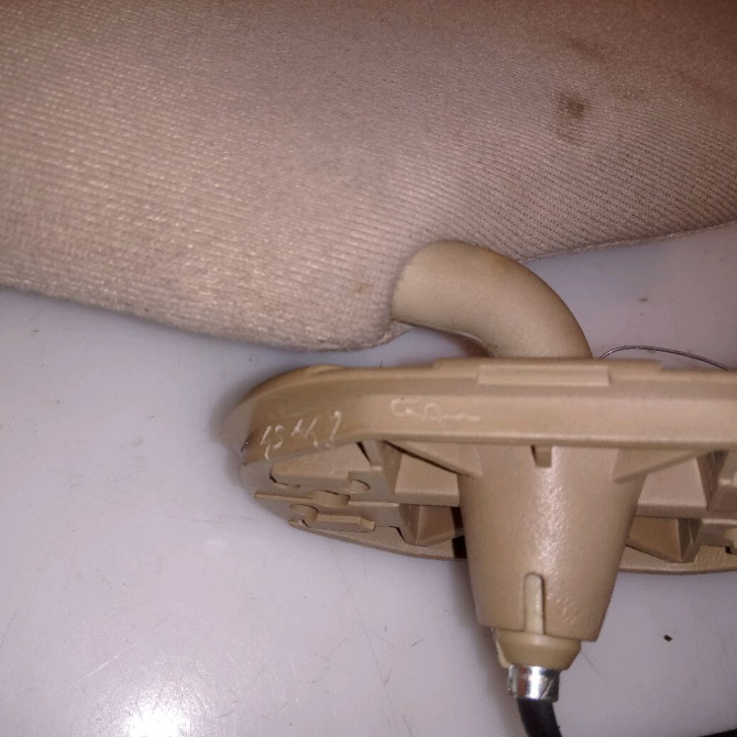 Pare-soleil droit occasion TOYOTA AVENSIS II phase 1 05-2003->08-2006 115 D-4D 7431005161B1 3