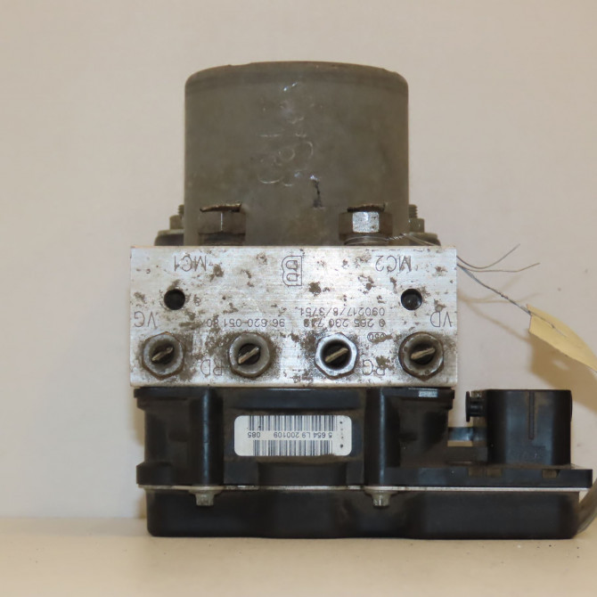 Unité hydraulique ABS occasion PEUGEOT 407 Phase 2 07-2008->04-2011 2.0 HDI 140ch 4541JK 2