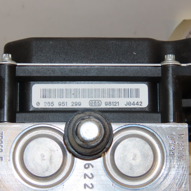 Unité hydraulique ABS occasion PEUGEOT 407 Phase 2 07-2008->04-2011 2.0 HDI 140ch 4541JK 4