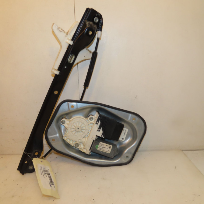 Mecanisme+moteur leve-glace arg occasion VOLKSWAGEN JETTA III Phase 1 09-2005->12-2010 1.9 TDI 105ch 1K5839401G 1